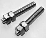Norton Commando PREMK3 Chain Adjuster Kit Polished Stainless Steel 06-0650S. Fixed Price $30.47.
