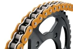 Bikemaster 520 Bmxr X-ring Chain 120 Links Orange. Fixed Price $119.68.