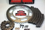 2000-06 Honda RC51 RVT1000R Jt Z3 Silver 520 X-ring Oem Chain And Sprockets Kit. Fixed Price $159.95.