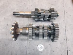 1999-09 Suzuki Oem SV650 DL650 Transmission Assembly. Fixed Price $60.00.