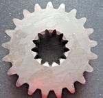 Team Sprocket Arctic Cat #351513-006, 21T X 13W Internal Item #828. Fixed Price $40.00.