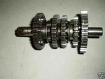 1990 Honda NS50F Transmission Main Shaft. Fixed Price $99.99.