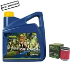 Putoline Off Road 10W40 Engine Oil Litre & Hf 140 Yamaha YZF250 2009 - 2023. Fixed Price $66.99.