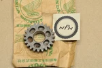 Nos Honda S65 Transmission Main Shaft Top Gear 23471-035-000. Fixed Price $16.49.