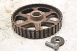Timing Belt Driven Pulley 14211-PC1-000 1984 Goldwing GL1200. Fixed Price $25.00.