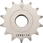 Jt Steel Front Sprocket 14T Motorcycle Atv/utv Street Bike Dirt 1212-0761. Fixed Price $18.64.