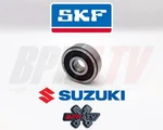 04-06 Suzuki RMZ250 Rm-z Skf Water Pump Bearing Upgrade K9204-51123-000 #628. Fixed Price $12.99.