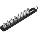 Wera 9 Piece 3/8 Drive Zyklop 2 In-hex Hf Bit Socket Set. Fixed Price $140.33.