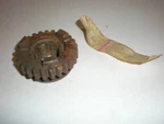 New Nos Yamaha 4TH Pinion Gear Mx 250 400 Yz. Fixed Price $49.99.