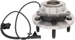 Wheel Bearing And Hub Assembly Bca WE61587. Fixed Price $182.43.