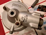 1982 Yamaha Maxim Rear End Differential Final Drive Gear And Spacer. Fixed Price $34.50.