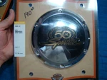 Harley 50TH Anniversary Xl Derby Cover Sportster 25939-07 Nos EP12077. Fixed Price $191.25.