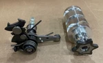 Harley-davidson Shift Actuator And Drum Ki 35017-01K New Oem. Fixed Price $166.24.