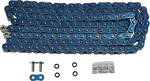 Ek Sealed Extreme Sportbike Series Chains Blue 520ZVX3-150AB. Fixed Price $251.99.