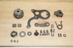 2002 Honda Gear Shifter Drum Stopper Hardware. Fixed Price $39.56.
