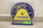 Sunstar Rear Sprocket Aluminum 52T-520 Kawasaki KX125 KX250 450F KX500 2330 W11. Fixed Price $70.11.