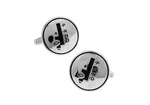 Mrcuff Automatic Gear Shift Knob Cufflinks Fancy Gift Box & Polishing Cloth. Fixed Price $15.97.