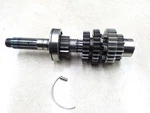 Kawasaki ZRX1200-R Engine Primary Main Transmission Gears Pa 2001-2005 AP-315. Fixed Price $15.00.
