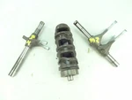 2005 Kawasaki ZR7S ZR750 Engine Transmission Gear Shifter Cam Drum Forks. Fixed Price $38.50.