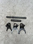 2004 Yamaha YZ85 Oem Shift Fork 4ES-18511-02-00. Fixed Price $30.00.