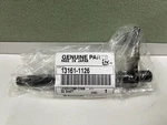 Kawasaki Genuine KX80 85 100 Gear Shifter Shaft New 13161-1126. Fixed Price $43.92.