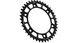 Racelite Aluminum Rear Sprocket 520 40T Black #JTA897.40BLK. Fixed Price $33.39.
