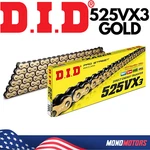 110 Links D.i.d Did Gold Chain With Rivet Master. Fixed Price $194.00.