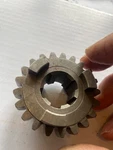 Norton Layshaft 3RD Gear 04 0635. Fixed Price $47.39.
