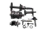03 Honda Rincon 650 4X4 Transmission Shift Forks & Drum. Fixed Price $399.99.