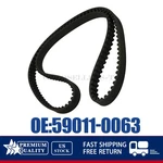 New Drive Belt 59011-0063 59011-0029 Fits Kawasaki Vulcan 1700 139T. Fixed Price $49.01.