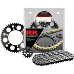 Rk 1230-1750 7104-110EX Oem Replacement Chain And Sprocket Kit. Fixed Price $219.86.
