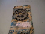 Nos Yamaha Oem 2ND Wheel Gear 30T 74-79 DT100 74-75 MX175 RS100 427-17221-00. Fixed Price $14.98.