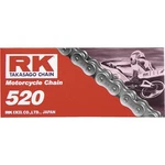 Rk-m 520 Standard Motorcycle Drive Chain, X 124 Links Natural. Fixed Price $34.59.