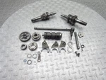 2006 96-15 Honda Rebel CMX250 Transmission Gearbox Shaft Fork Drum Lot. Fixed Price $75.29.