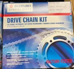 Suzuki Drive Chain Set 2700032843000, New Genuine Oem Part 27000-32843-000. Fixed Price $280.00.