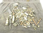 Arctic Cat 250 2X4 Misc Chassis Hardware 0405-166 1998-2005. Fixed Price $22.50.
