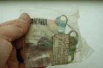 Nos Genuine Yamaha 241-16342-00 Push Lever RD125 RD200 CT1 CT3 DT125 (QTY-5). Fixed Price $38.50.