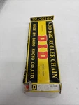 Did Heavy Duty Roller Chain Black & Gold 520-120RB Link Motocross. Fixed Price $59.99.