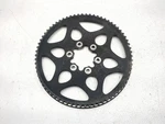08 09 Buell 1125R Rear Belt Pulley G04001AMC. Fixed Price $47.03.