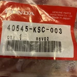 Oem Honda 40545-KSC-003 Jdm Master Link Chain CRF250R, CRF450R, And CRF450X. Fixed Price $9.99.