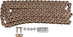 Ek 525 MVX-Z2 Chain 120 Links Gold. Fixed Price $174.21.