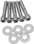 Colony Mounting Hardware Kit W/washers Belt Pulley Socket-head 1/4" 2052-10. Fixed Price $39.99.