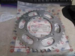 Nos Rear Sprocket 45T 1991-03 Kaw ZX600 ZR750 1997-00 Suz GSXR600 JTR498.45. Fixed Price $39.99.