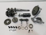 2008 Yamaha Rhino 700 Oem Transmission Gears 5B4-17681-00-00. Fixed Price $180.49.