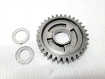 Transmission Gearbox 1ST Idler Countershaft 32T Ktm 450SX 2005 525 540 Nla. Fixed Price $110.69.