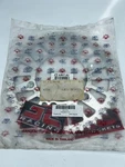 Sprockets Aluminum Racing JTA897.52 Aviation Alloy 7075-T6 Ktm Husq. Fixed Price $29.99.