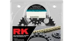 Rk Driven Quick Acceleration Chain And Sprocket Kit Yamaha R6 2006 - 2020. Fixed Price $225.00.