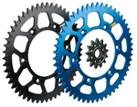 Taper Race Spec Front & Rear Sprocket Kit For Yamaha YZ85. Fixed Price $123.98.