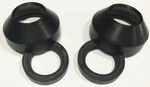Fork Dust Wiper & Oil Kit Set Seals Kawasaki KZ440 Ltd Belt 1980 81 82 83. Fixed Price $19.75.