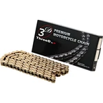 Ek Drive Chain - Gold 530L3D120G. Fixed Price $246.36.